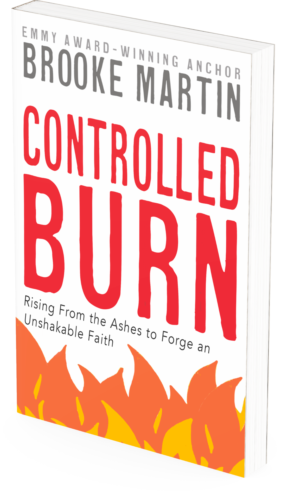 Controlled Burn: Rising From the Ashes to Forge an Unshakable Faith