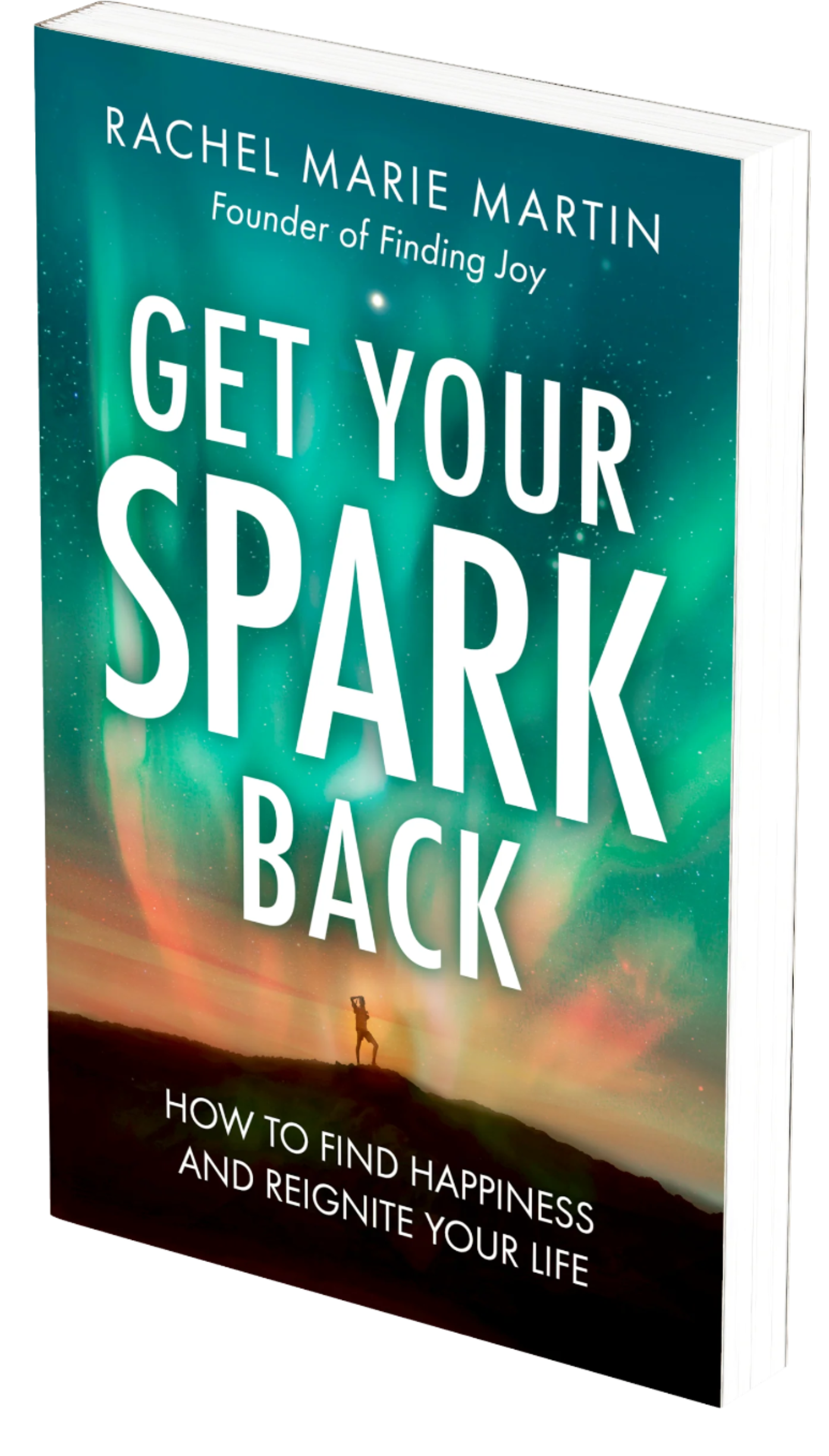 Get Your Spark Back: How to Find Happiness and Reignite Your Life