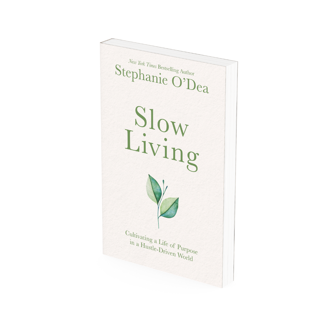 Slow Living: Cultivating a Life of Purpose in a Hustle-Driven World