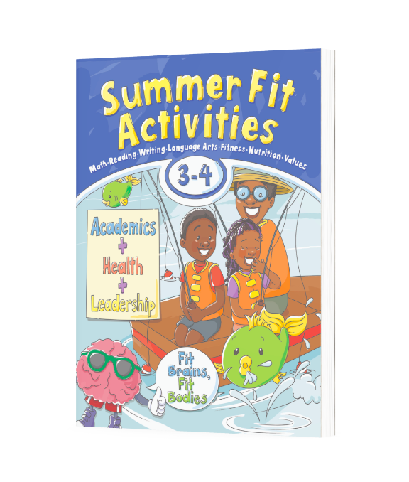Summer Fit Activities, Third - Fourth Grade