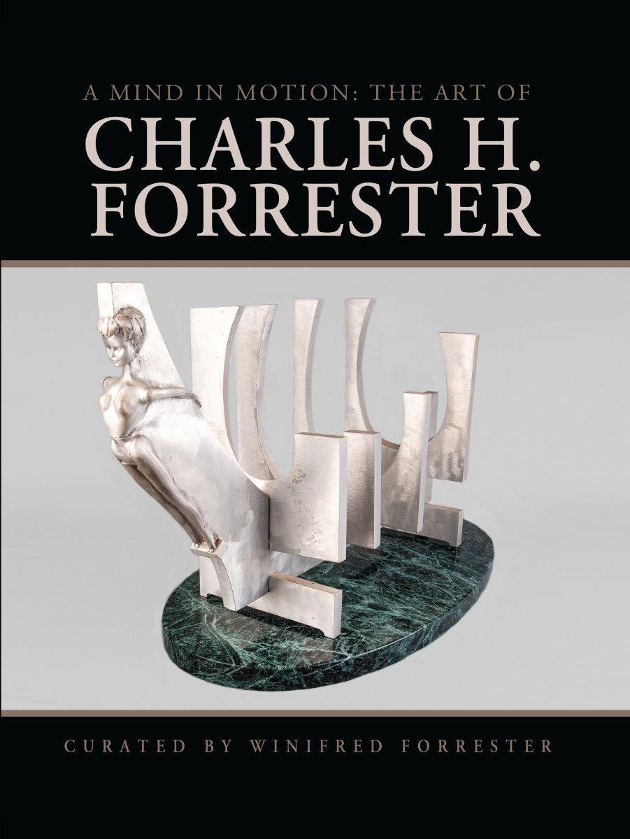 A Mind in Motion: The Art of Charles H. Forrester - Dexterity Books