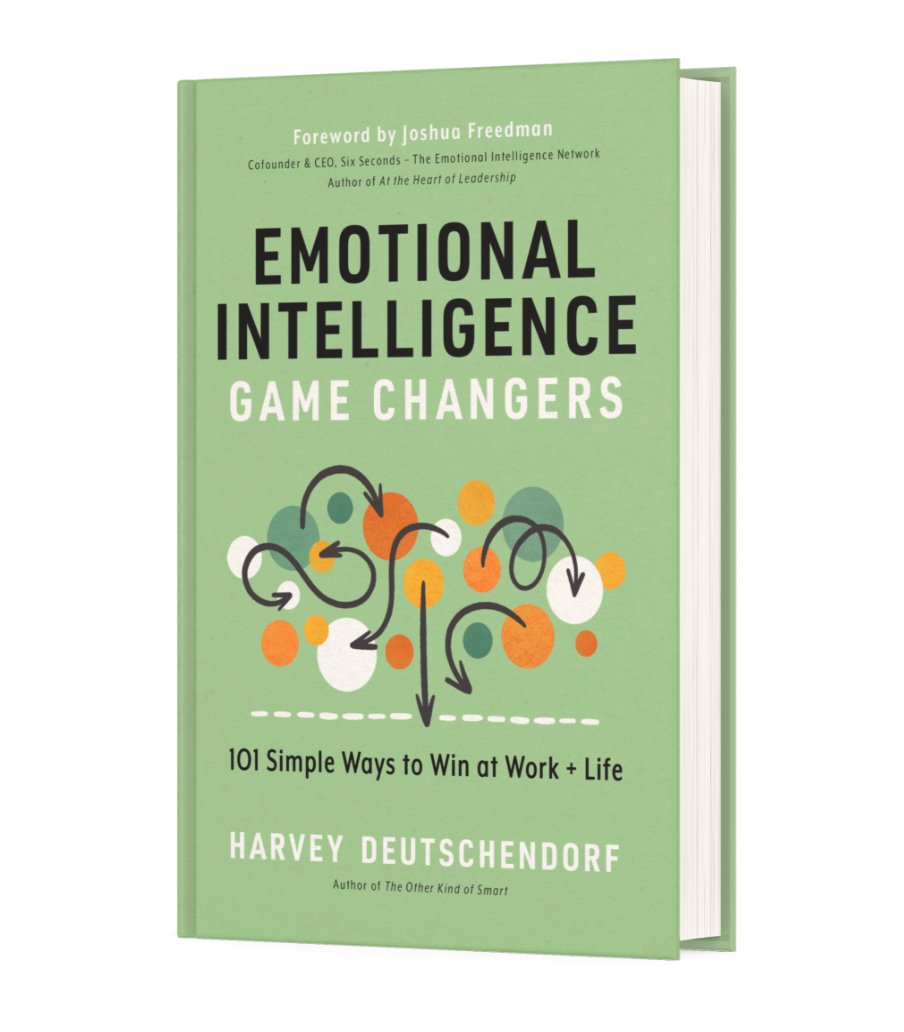 Emotional Intelligence Game Changers: 101 Simple Ways to Win at Work + Life - Dexterity Books