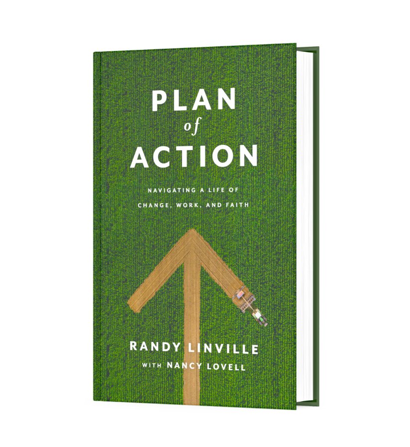 Plan of Action: Navigating a Life of Change, Work, and Faith - Dexterity Books