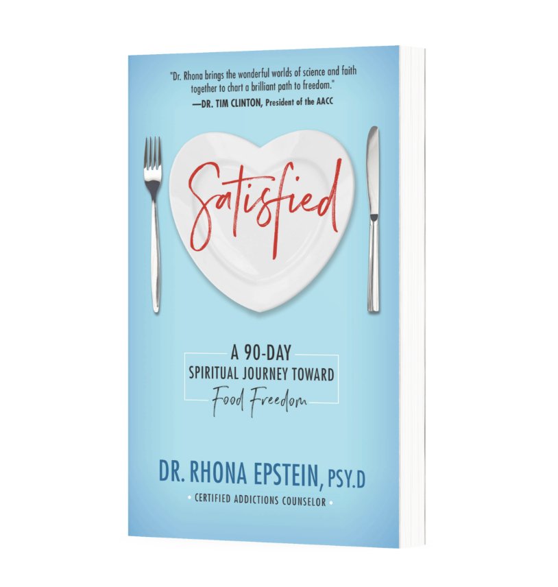 Satisfied: A 90-Day Spiritual Journey Toward Food Freedom - Dexterity Books