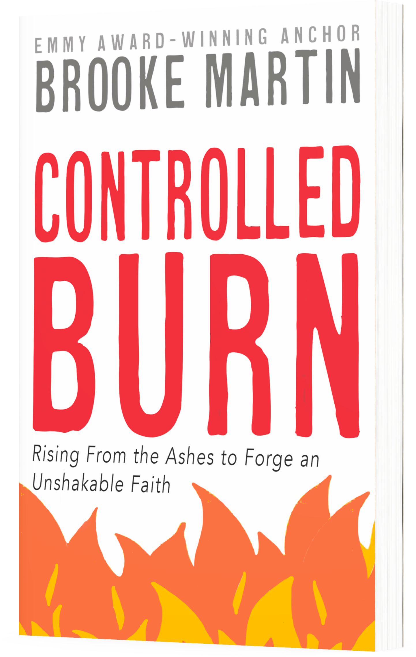 Controlled Burn: Rising From the Ashes to Forge an Unshakable Faith