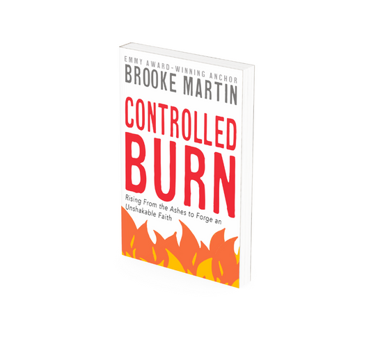 Controlled Burn: Rising From the Ashes to Forge an Unshakable Faith