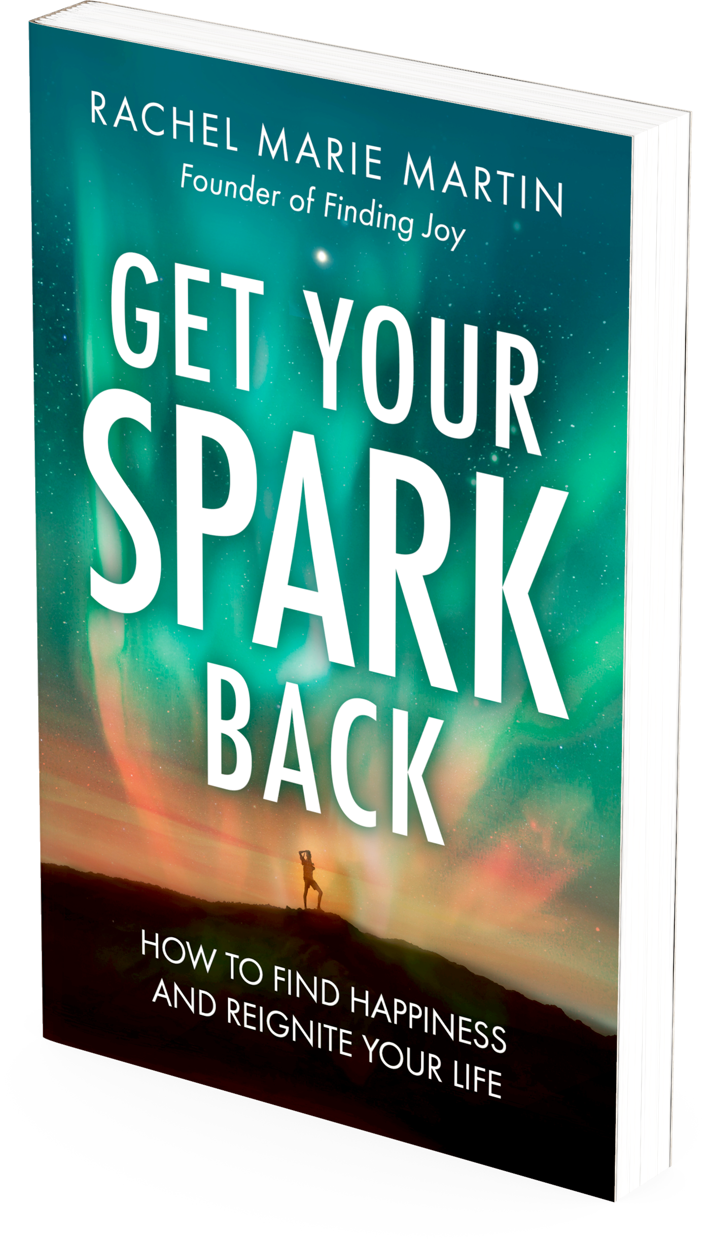 Get Your Spark Back: How to Find Happiness and Reignite Your Life