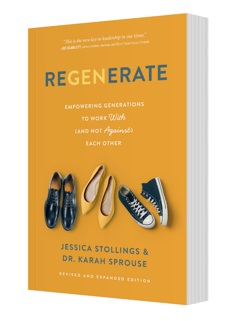 ReGenerate: Empowering Generations to Work with (and Not Against) Each Other