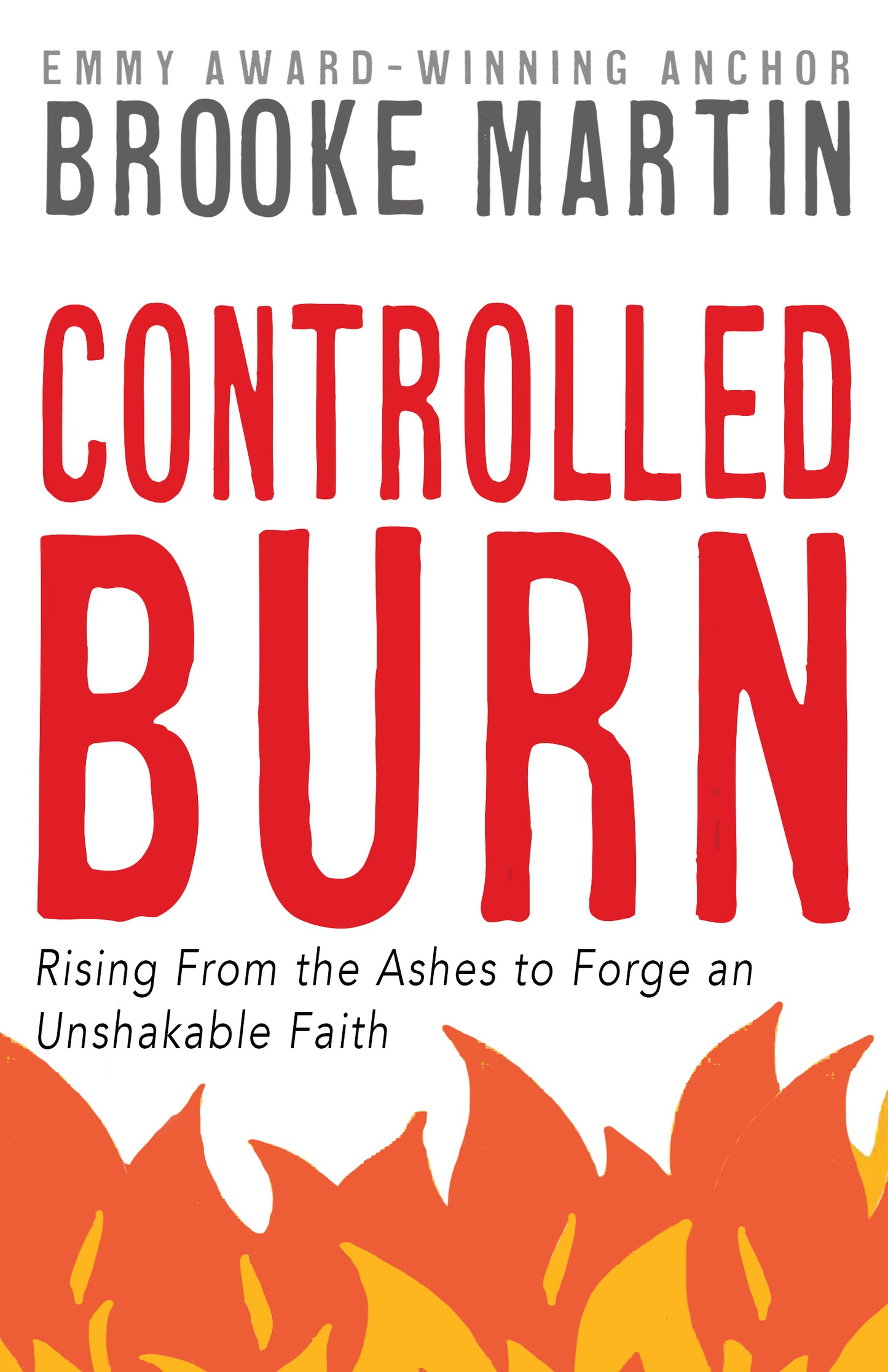 Controlled Burn: Rising From the Ashes to Forge an Unshakable Faith