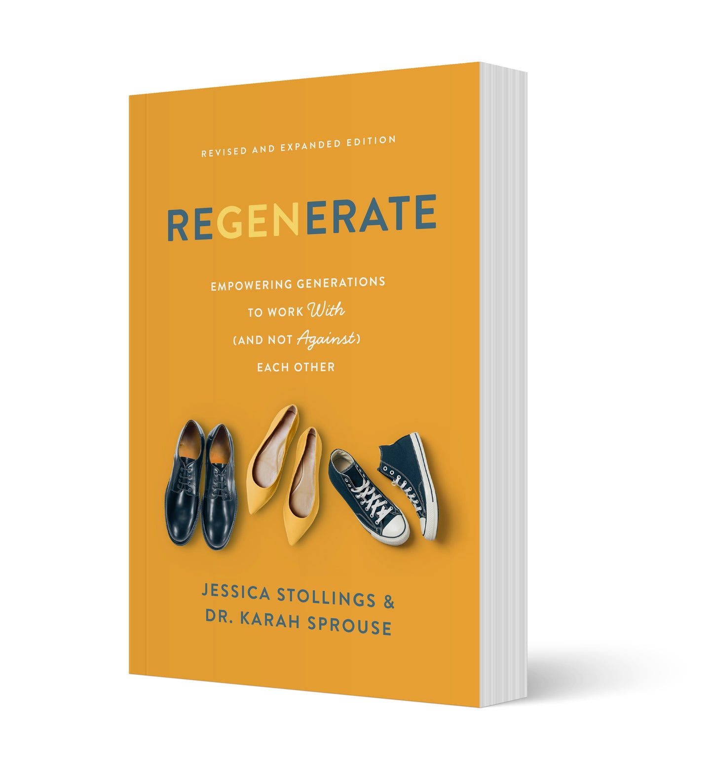 ReGenerate: Empowering Generations to Work with (and Not Against) Each Other