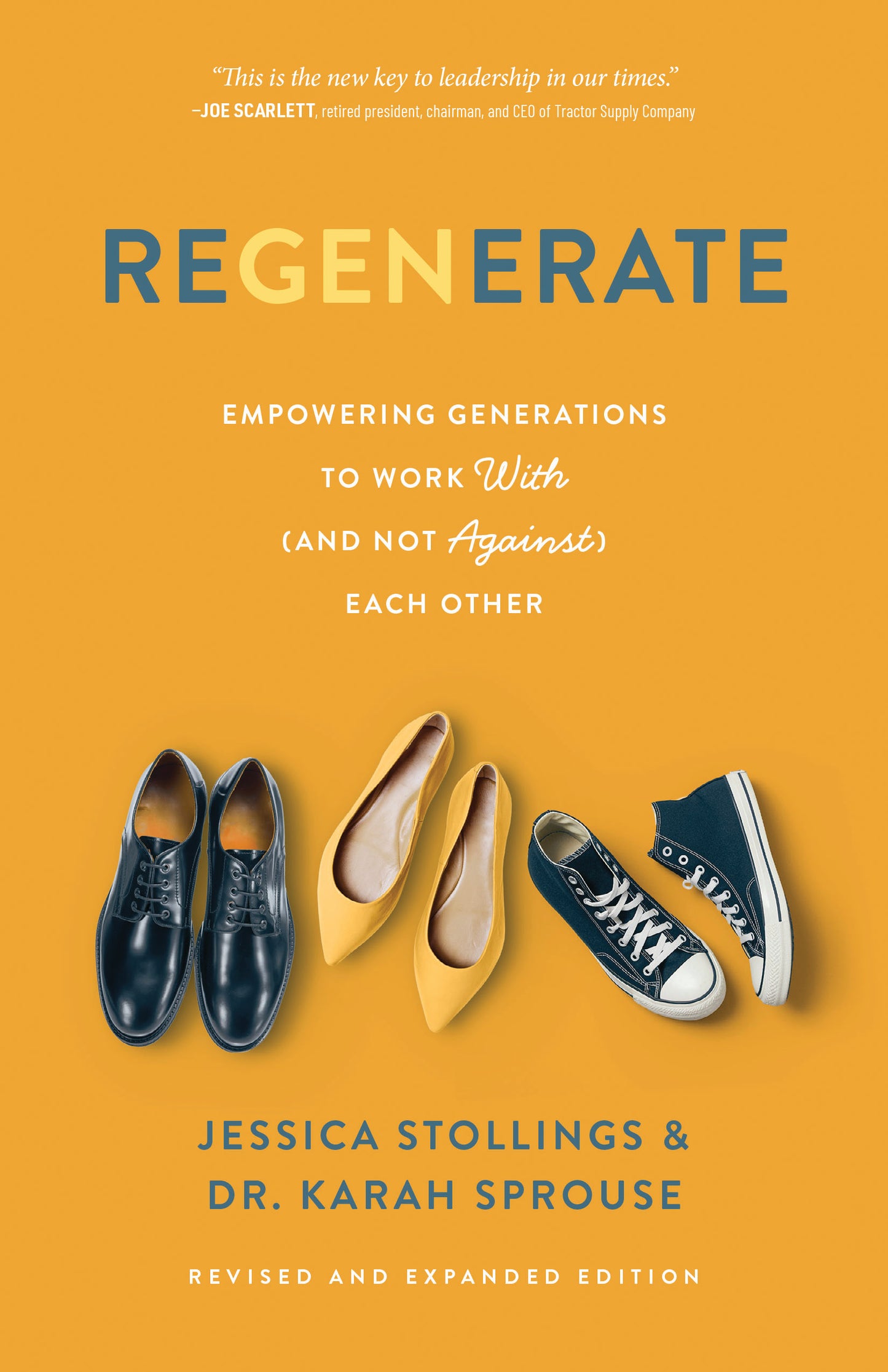 ReGenerate: Empowering Generations to Work with (and Not Against) Each Other