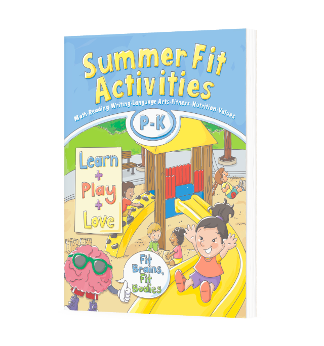 Summer Fit Activities, Preschool - Kindergarten