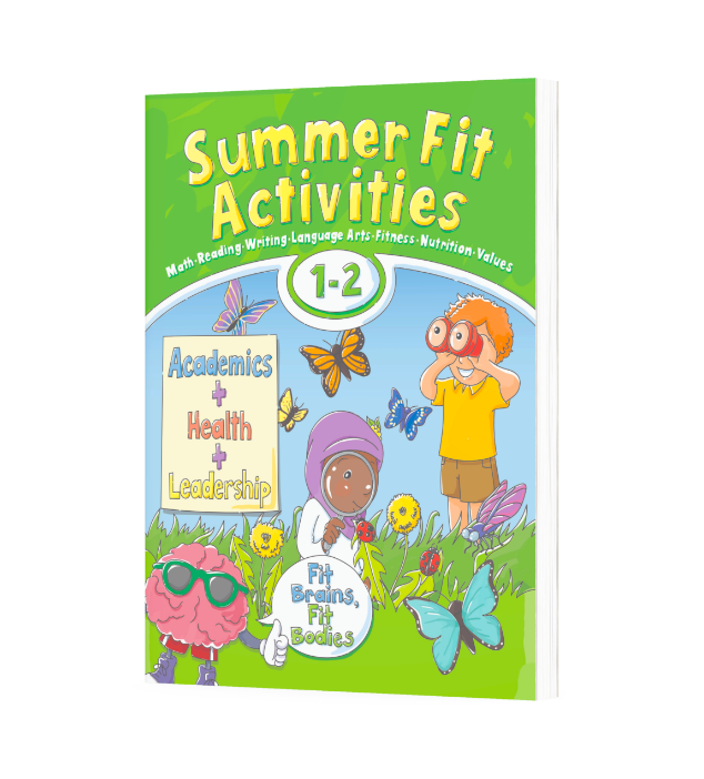 Summer Fit Activities, First - Second Grade