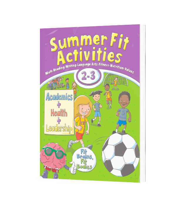 Summer Fit Activities, Second - Third Grade