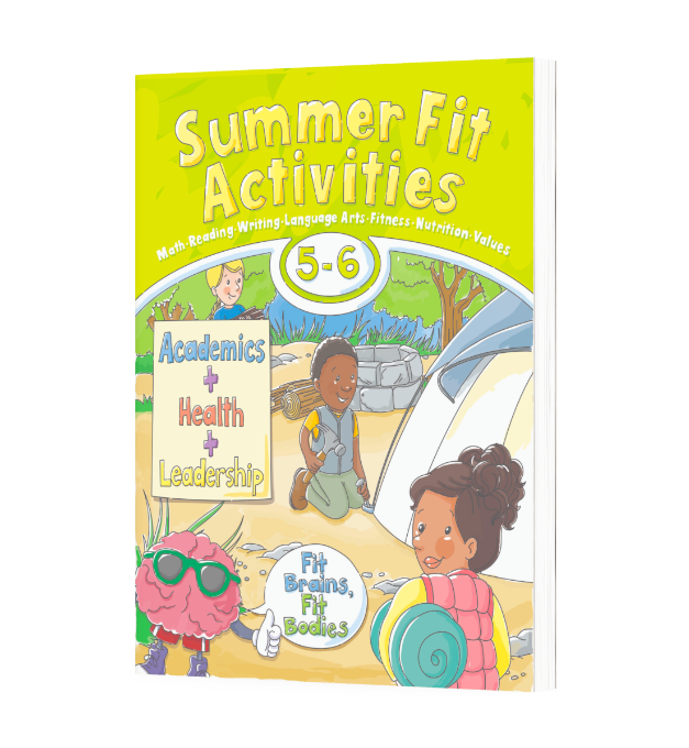 Summer Fit Activities, Fifth - Sixth Grade