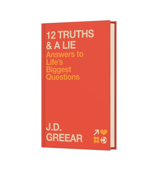 12 Truths and a Lie: Answers to Life's Biggest Questions - Dexterity Books
