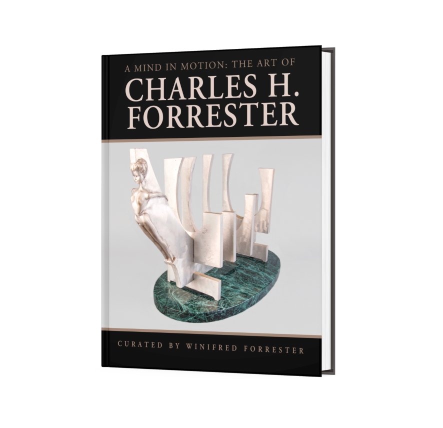 A Mind in Motion: The Art of Charles H. Forrester - Dexterity Books