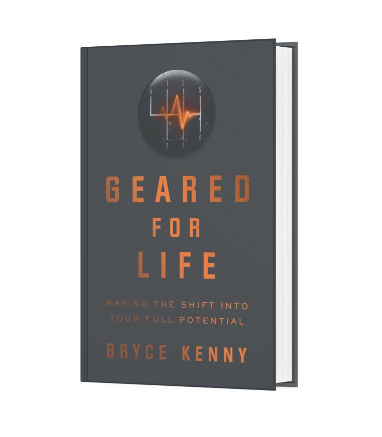 Geared for Life: Making the Shift Into Your Full Potential - Dexterity Books