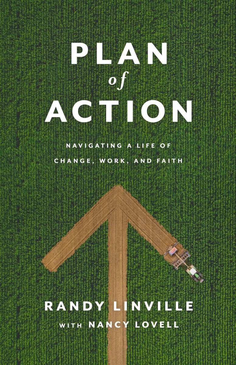 Plan of Action: Navigating a Life of Change, Work, and Faith - Dexterity Books