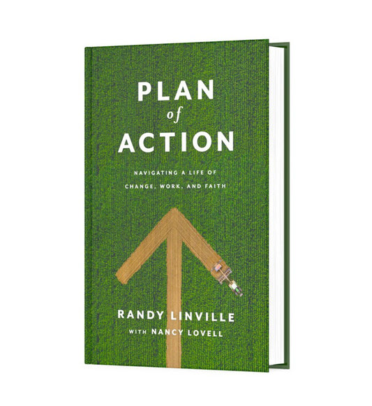 Plan of Action: Navigating a Life of Change, Work, and Faith - Dexterity Books
